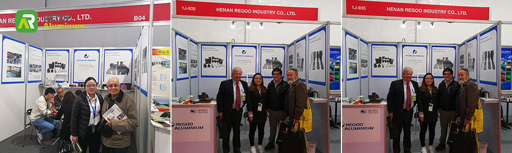 aluminium extrusion exhibition